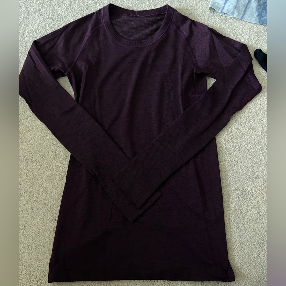 Lulu Long Sleeve Top